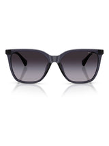 Next Ralph by Ralph Lauren Purple Square Sunglasses- Buy online at McGrocer