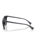 Ralph Lauren square sunglasses purple acetate - British product
