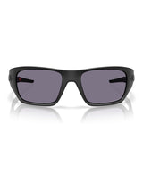Next Oakley Masseter Rectangle Sunglasses Matte Black Prizm Grey- Buy online at McGrocer
