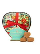 Next Booja Booja Heart-Shaped Salted Caramel Chocolate Box- Buy online at McGrocer