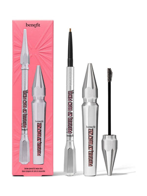 Benefit Precisely My Brow Pencil and Wax Duo Set Eyebrow Defining Duo