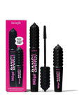 Benefit Badgal Bang mascara duo full size and mini - British product