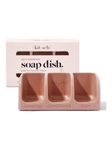 Next Kitsch Self Draining Soap Dish- Buy online at McGrocer