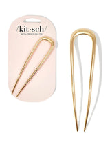 Next Kitsch French Hair Pin Gold- Buy online at McGrocer