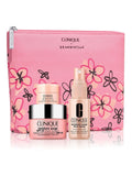 Clinique Moisture Meets SPF skincare gift set - British product