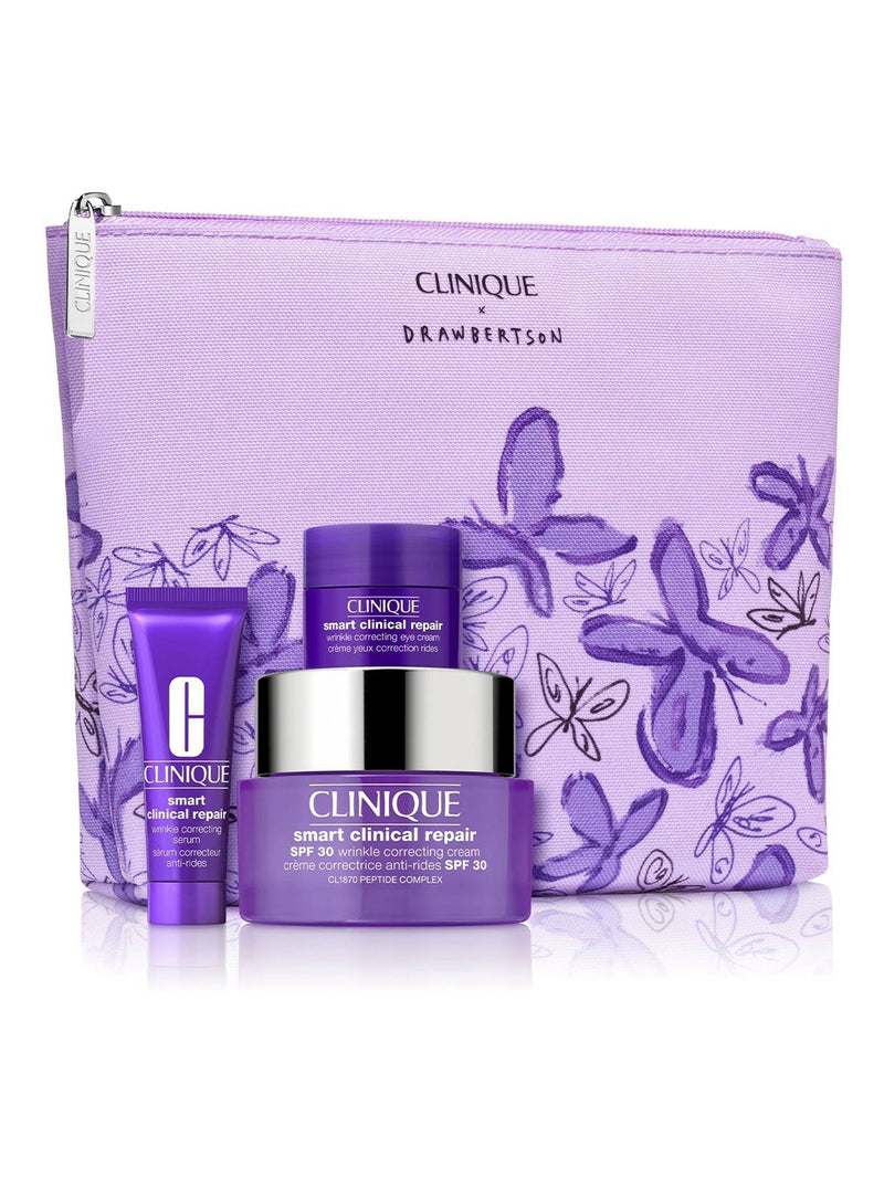 Clinique Day To Night Anti-Ageing Skincare Gift Set - British product