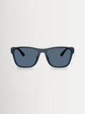 Ralph Lauren square sunglasses dark blue lenses - British product