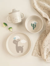 Next Done by Deer Natural Foodie Lalee Dinner Set- Buy online at McGrocer