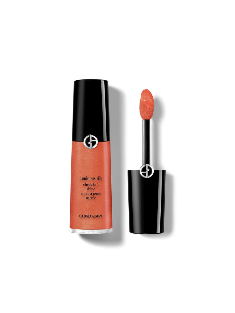 Armani Beauty blusher Luminous Silk Cheek Tint Shine, imported from the UK