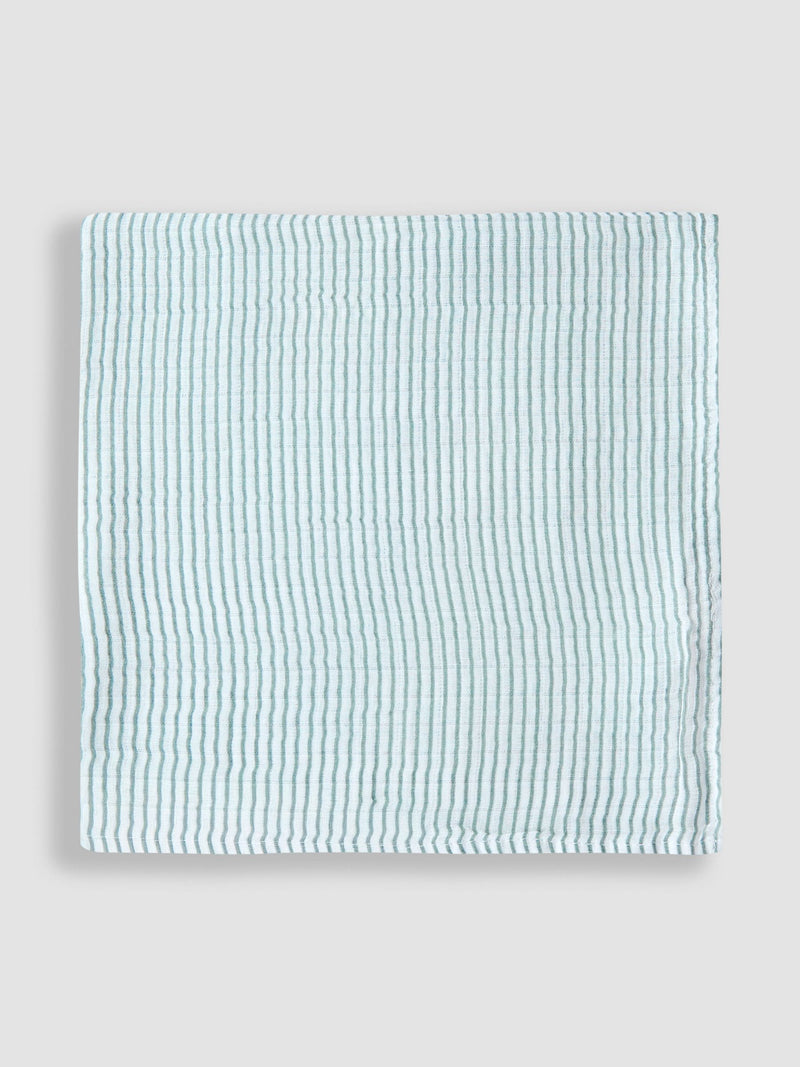JoJo Maman Bébé patterned muslin cloths 6-pack 60x60cm, UK version