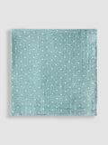JoJo Maman Bébé patterned muslin cloths 6-pack 60x60cm, UK version