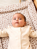 JoJo Maman Bébé leopard print changing mat 70x50cm - British product