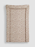 JoJo Maman Bébé leopard print changing mat 70x50cm - British product
