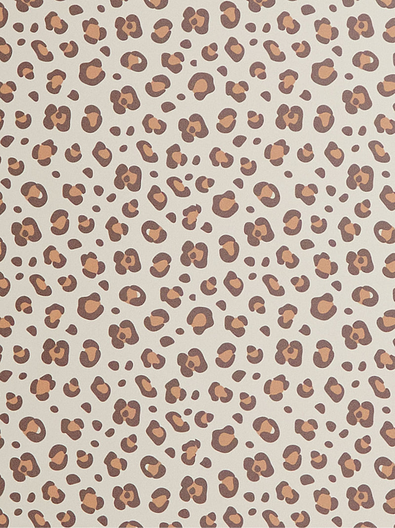 JoJo Maman Bébé leopard print changing mat 70x50cm - British product