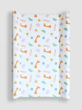 JoJo Maman Bébé Bold Shapes changing mat with side support (British brand)