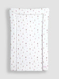 JoJo Maman Bébé whimsical woodland changing mat 70x50cm, UK version