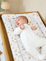 Next JoJo Maman Bébé Safari Print Changing Mat 70 x 50cm- Buy online at McGrocer