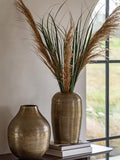 Gallery Home brown faux grass with seed 12 pack, UK version