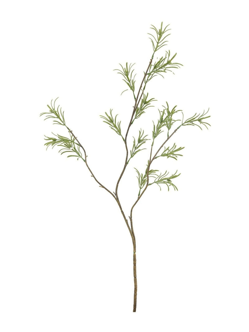 Gallery Home artificial rosemary stems 81.5cm - British product