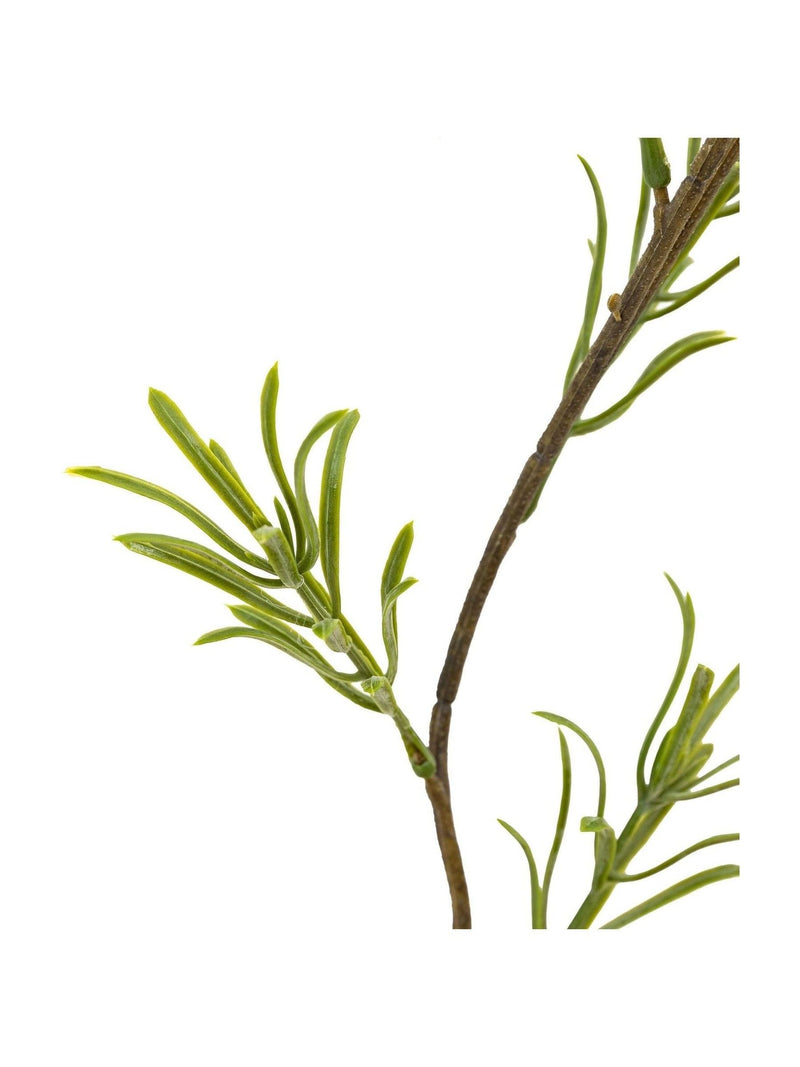 Gallery Home artificial rosemary stems 81.5cm - British product