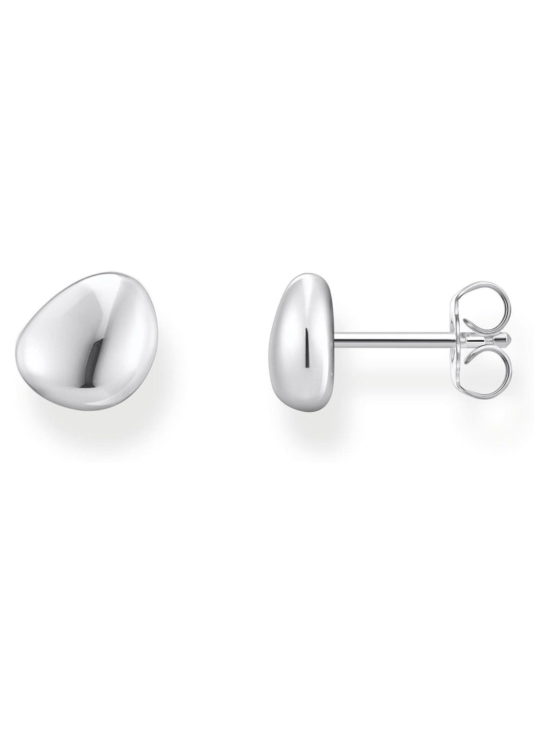Thomas Sabo flat ear studs small 925 silver - British product