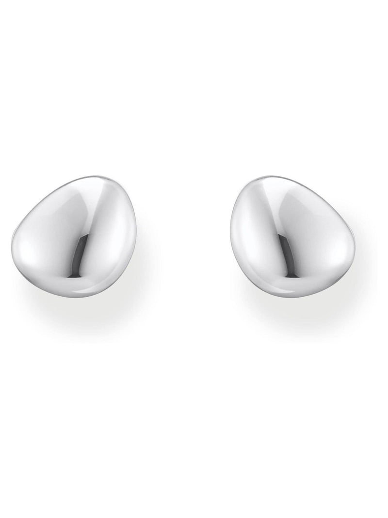 Thomas Sabo flat ear studs small 925 silver - British product