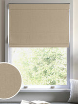 Next Next Natural Sesame Bellum Roman Blind- Buy online at McGrocer