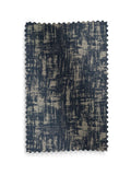 Indigo Blue Tero roman blind made to measure - British product