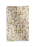 Tero ochre yellow made to measure curtains, imported from the UK