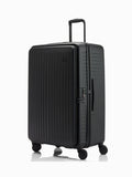 Nere Venture Dual Open 75cm large suitcase, UK version