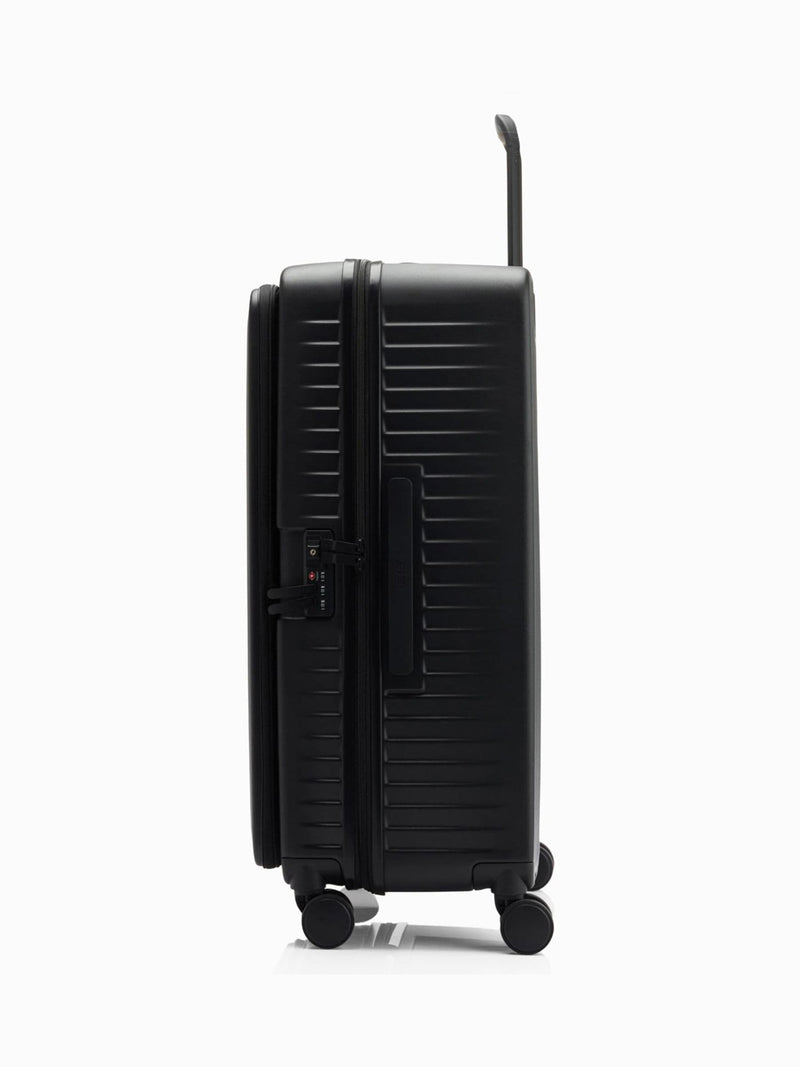 Nere Venture Dual Open 75cm large suitcase, UK version