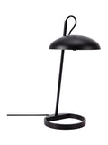 Nordlux Versale black table lamp, UK version