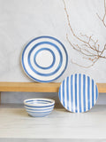 Mary Berry blue dinner set 12 piece, imported from the UK