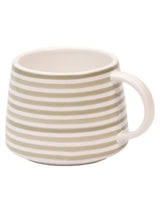 Next Mary Berry Set of 4 Grey Stoneware Mugs 0.25L- Buy online at McGrocer