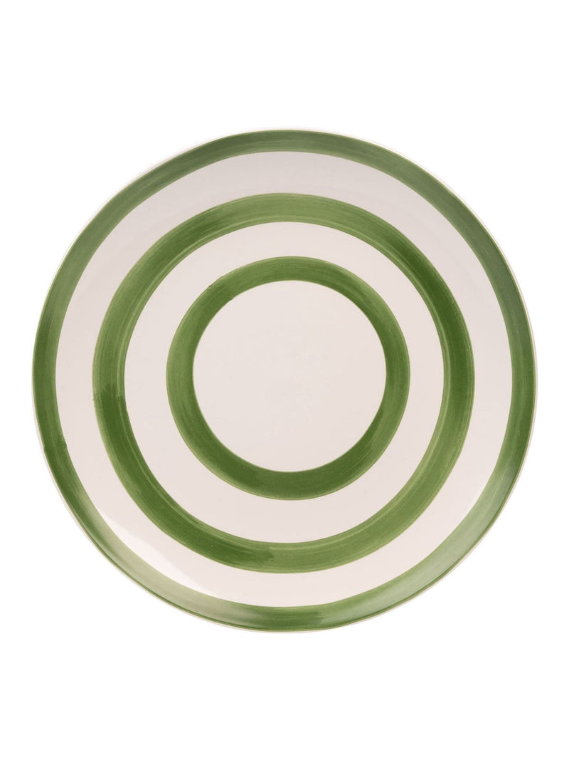 Mary Berry green dinner plates set of 4, imported from the UK