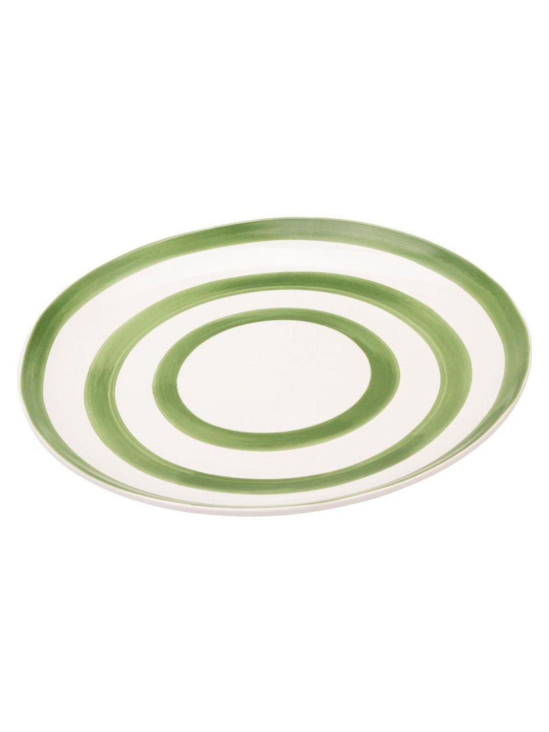 Mary Berry green dinner plates set of 4, imported from the UK