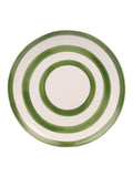 Mary Berry green dinner plates set of 4, imported from the UK