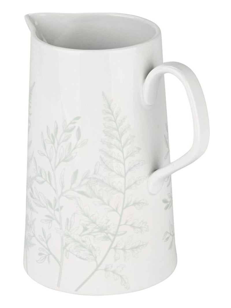 Mary Berry green botanical pitcher jug 1L (British brand)
