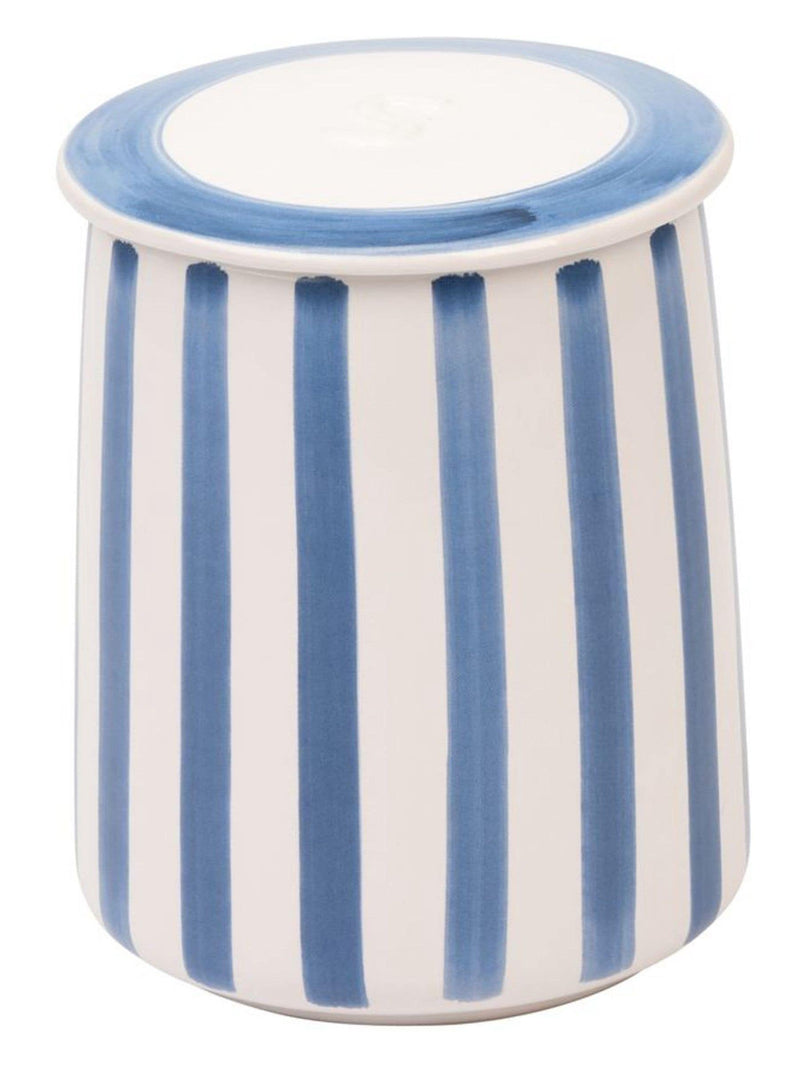 Mary Berry blue storage canister set for tea and coffee, imported from the UK