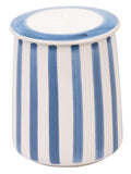 Mary Berry blue storage canister set for tea and coffee, imported from the UK