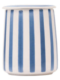 Mary Berry blue storage canister set for tea and coffee, imported from the UK