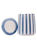 Mary Berry blue storage canister set for tea and coffee, imported from the UK