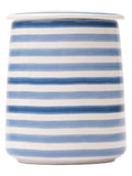 Mary Berry blue storage canister set for tea and coffee, imported from the UK