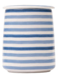 Mary Berry blue storage canister set for tea and coffee, imported from the UK