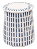 Mary Berry blue storage canister set for tea and coffee, imported from the UK