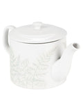 Mary Berry Green Botanical teapot 800ml, imported from the UK