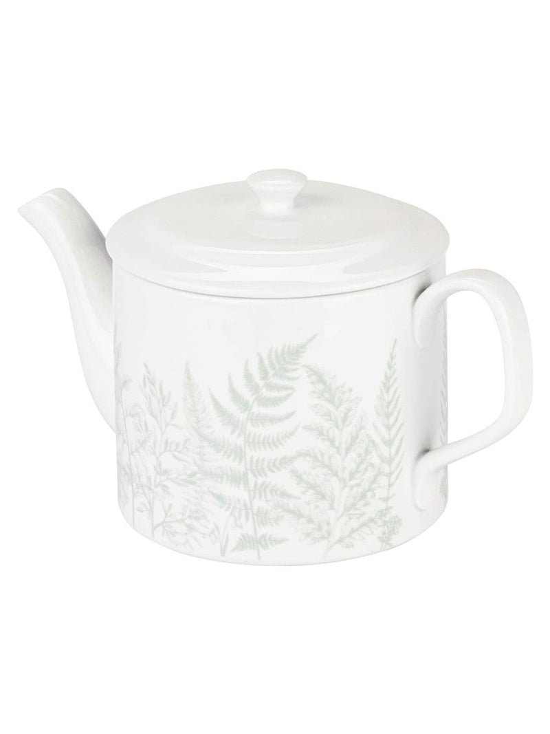 Mary Berry Green Botanical teapot 800ml, imported from the UK