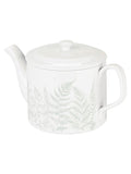 Mary Berry Green Botanical teapot 800ml, imported from the UK