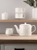 Mary Berry Green Botanical teapot 800ml, imported from the UK