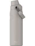 Insulated Water Bottle with Fast Flow Lid 0.7L